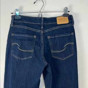 Levi's Signature size 4M High Rise Skinny Jeans Women's Blue Jeans
